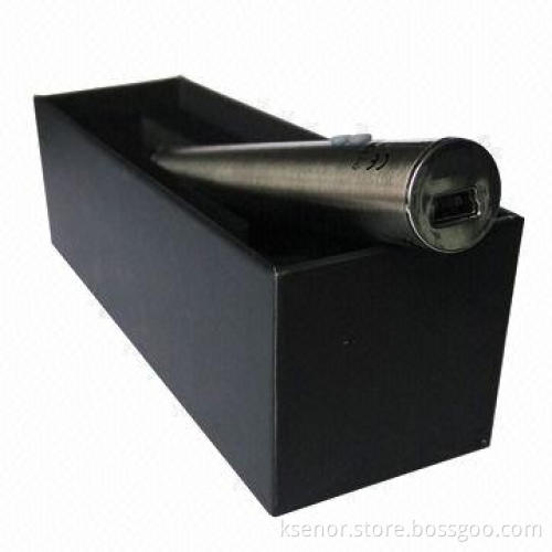 E-Cigarette with 1,200mAh Strong Battery